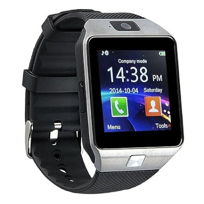Dz09 Smart Watch Sim & Memory Supported