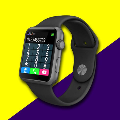 A1 Sim Bluetooth Calling  Support Smart Watch
