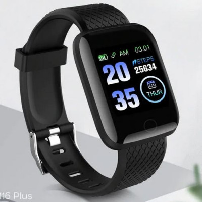 116 plus Smart Watch
