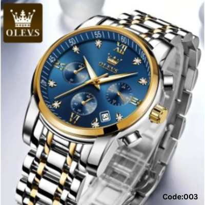 Olevs 2858 Men'S Quartz Watch