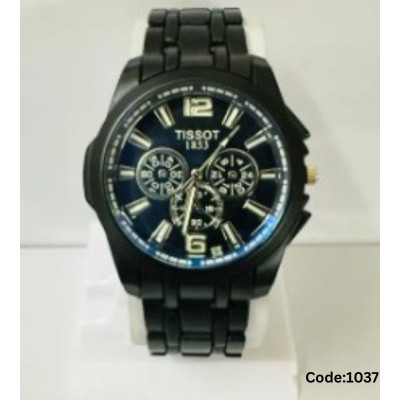 Tissot 1853 model unique Stainless Steel Quartz Watch for Men