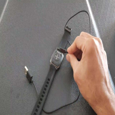 Haylou Ls02 Charger Cable high quality Smart watch Charging Cable for Haylou Ls02/Ls01