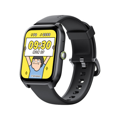 Oraimo Watch 5 Lite BT calling Smart Watch Black with warranty-OSW-804 Price in Bangladesh