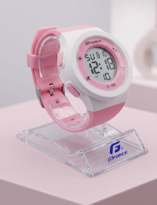 GFORCE 205 Belt 100% Waterproof Hand Watch For Kids