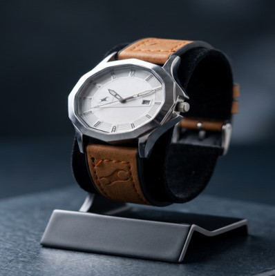 Fastrack 6254 Analog Belt Watch for Men