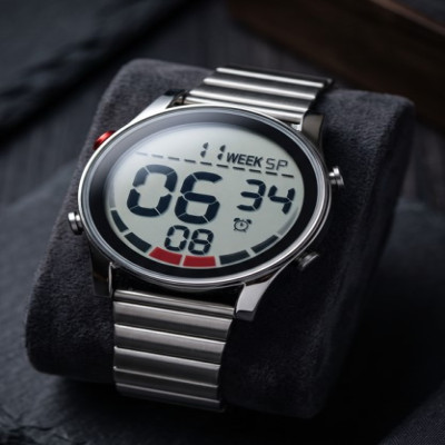 GFORCE 8031G Chain 100% Waterproof Hand Watch For Men