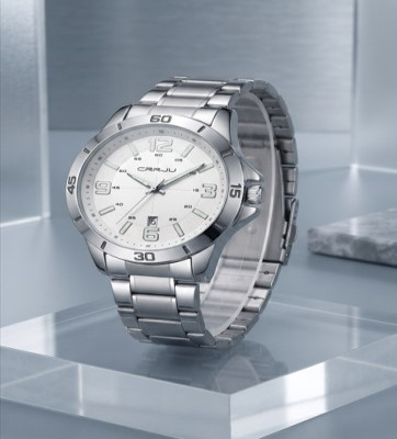 CRRJU 5003 Model  Men’s Premium Watch with Date Display
