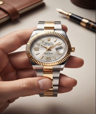 Rolex Master CGA2 Wrist Watch Rolex Oyster Perpetual Datejust Premium Quality Watch for Men