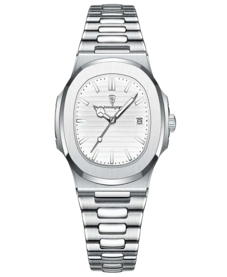 SILVER WHITE