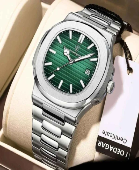 SILVER GREEN