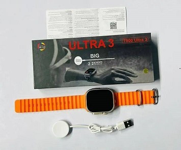 T900 Ultra 3 Smart Watch