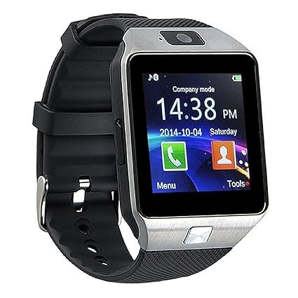 Dz09 Smart Watch Sim & Memory Supported