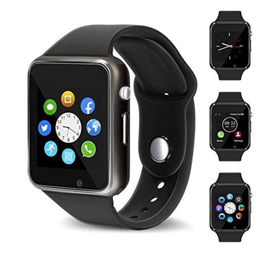 A1 Sim Bluetooth Calling  Support Smart Watch