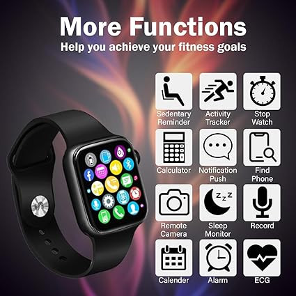 K10 Sim Supported Smartwatch