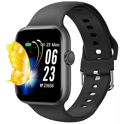 K10 Sim Supported Smartwatch