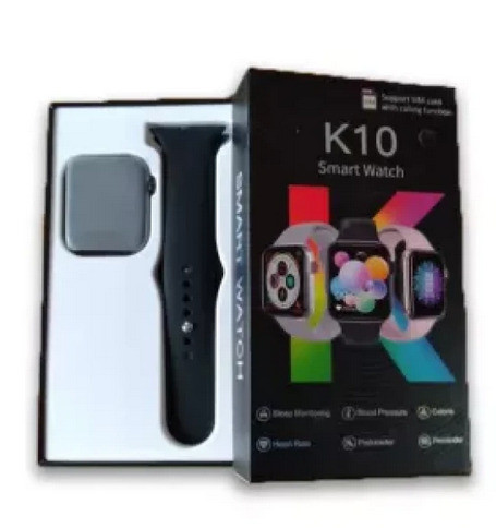 K10 Sim Supported Smartwatch