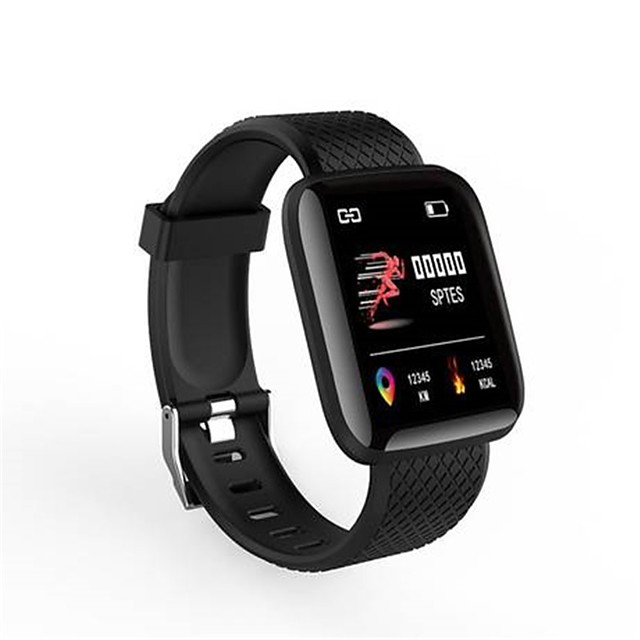 116 plus Smart Bluetooth Notification Watch