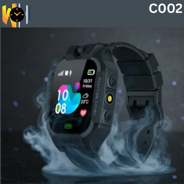 Kids GPS Smart Watch C002