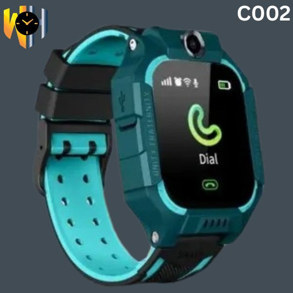 Kids GPS Smart Watch C002