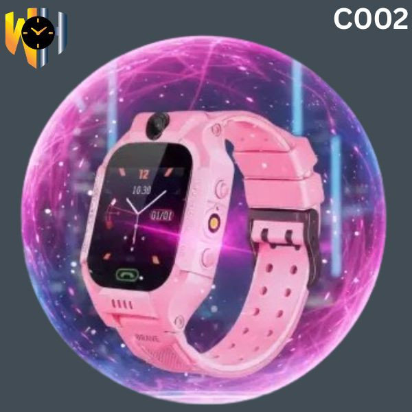 Kids GPS Smart Watch C002