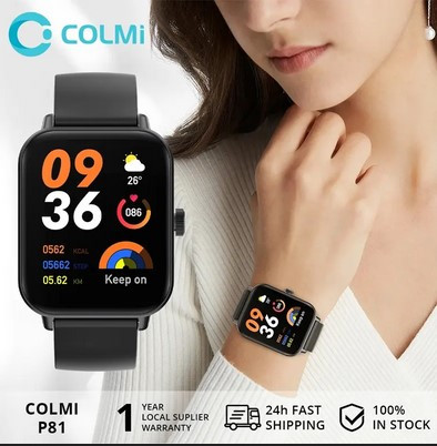 COLMI P81 Smart  Watch