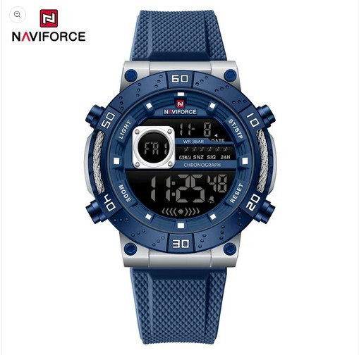 NAVIFORCE NF9241S Men's Large Digital Watch