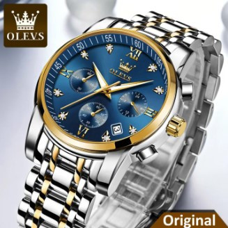 Olevs 2858 Men'S Quartz Watch