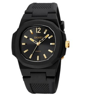 SKMEI watch men's trend sports simple waterproof quartz watch men 1717