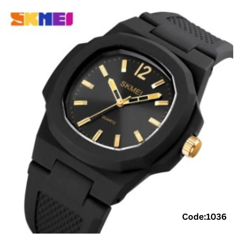 SKMEI watch men's trend sports simple waterproof quartz watch men 1717