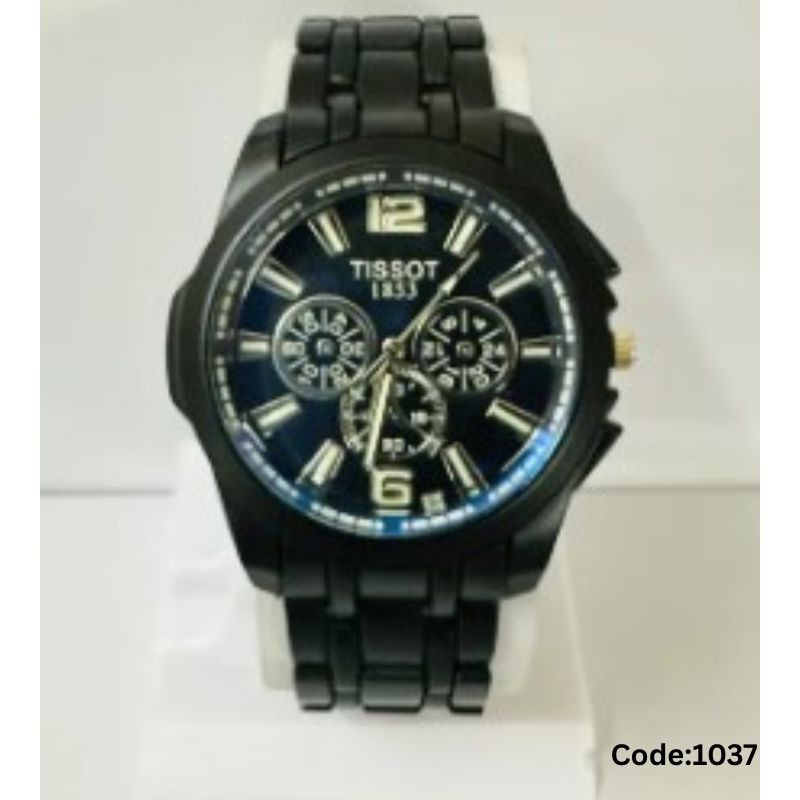 Tissot 1853 model unique Stainless Steel Quartz Watch for Men