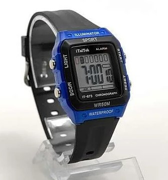 iTaiTek IT-673 Sports Wristwatch