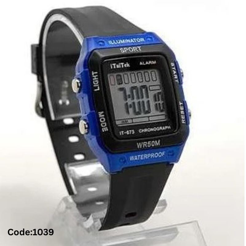 iTaiTek IT-673 Sports Wristwatch