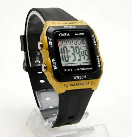 iTaiTek IT-673 Sports Wristwatch