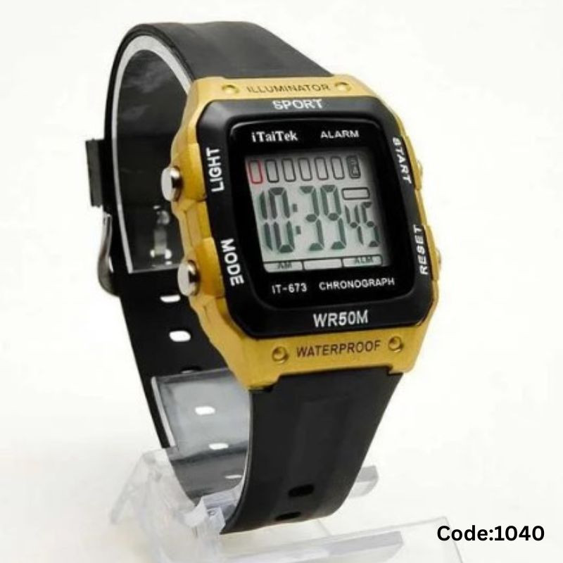 iTaiTek IT-673 Sports Wristwatch