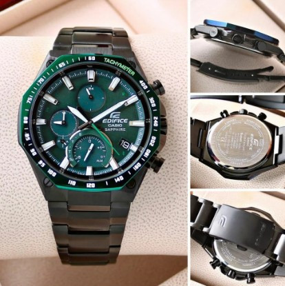 Casio Cronografhic Edifice Men's Watch, Quartz