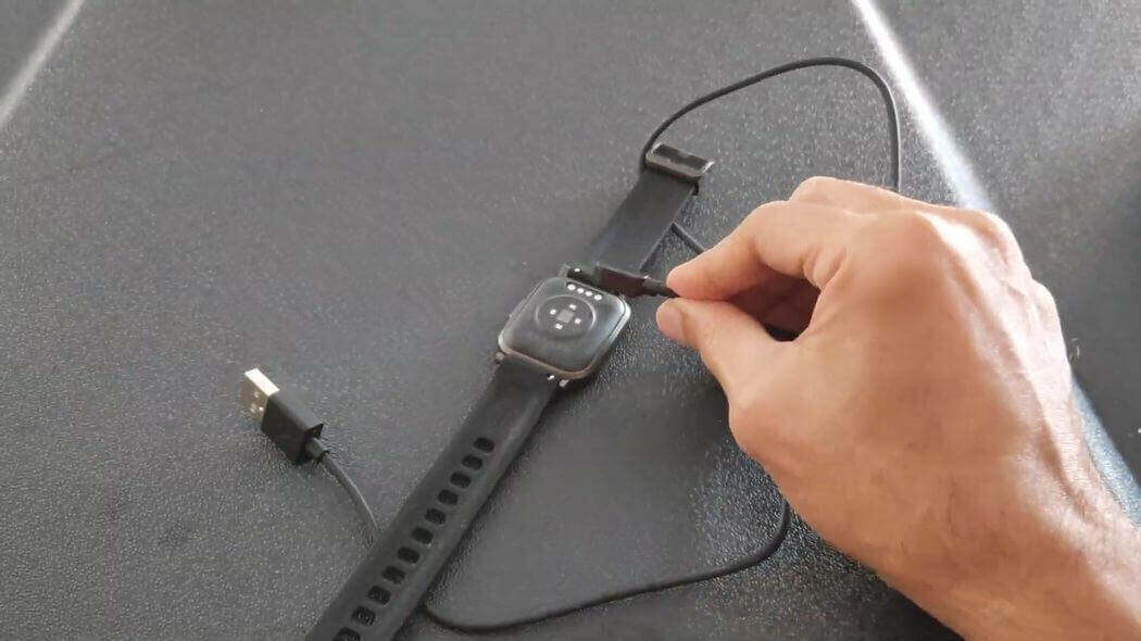 Haylou Ls02 Charger Cable high quality Smart watch Charging Cable for Haylou Ls02/Ls01