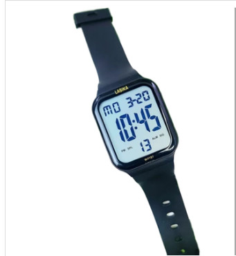 Lasika W-F157 Digital Sports Watch for Men Watch Electronic Waterproof Wristwatch - Watch For Men - Sports Watch