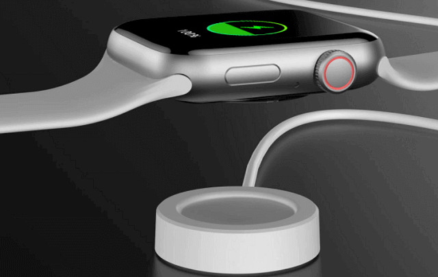 HW22 pro max smart watch Wireless charger