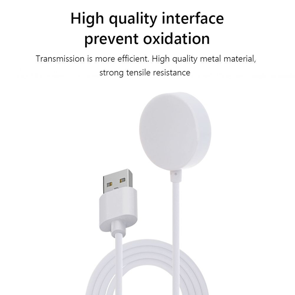 Charger Base Adapter for S8 S9 TS7 TS8 Pro T500 Pro Max S8 Ultra HW9 Ultral Max X3 X5 Ultral 8 pro Smart watch Charging Cable