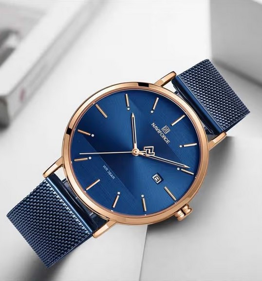 Naviforce NF3008 Men Women Casual Watches