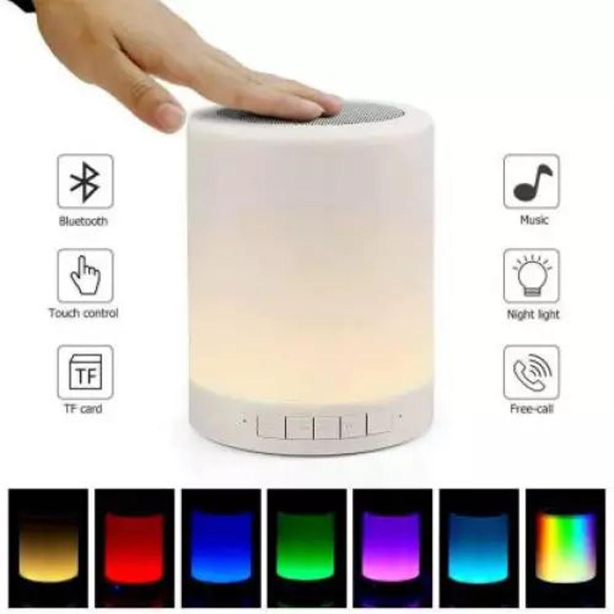 CL 671 Wireless Bluetooth speaker Multi Colour