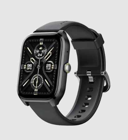 Oraimo Watch 5 Lite BT calling Smart Watch Black with warranty-OSW-804 Price in Bangladesh