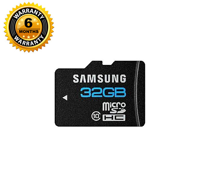 Samsung Memory Card 32 GB Micro SD Memory