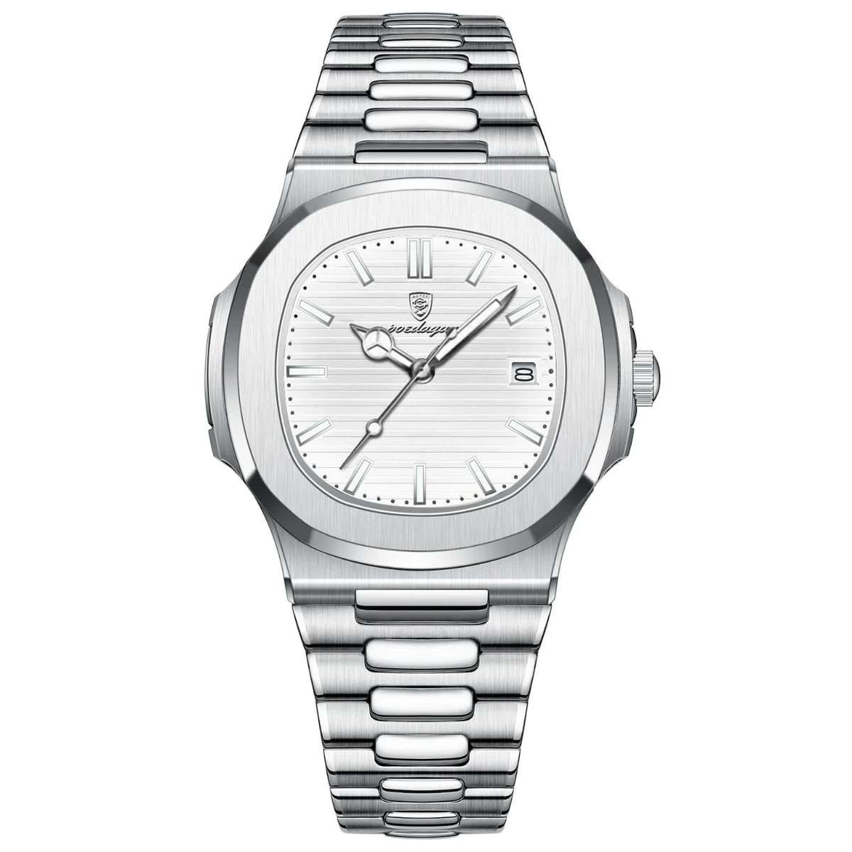 Poedagar 613 New model men's watch