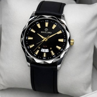 Maxlord 100% Waterproof Watch Model MP-004G
