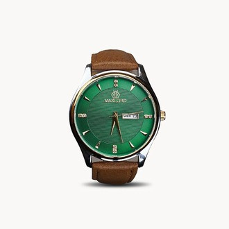 Maxlord 100% Waterproof Watch Model MP-7149G2