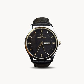 Maxlord 100% Waterproof Watch Model MP-7149G2