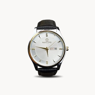Maxlord 100% Waterproof Watch Model MP-7149G2