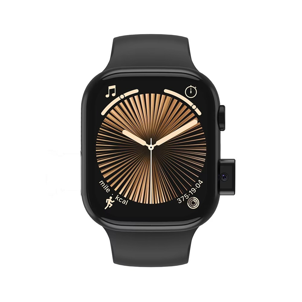 BW11 Smartwatch 4G Direct Sim Calling, Pop Up Camera, Bluetooth Calling Watch Price in Bangladesh