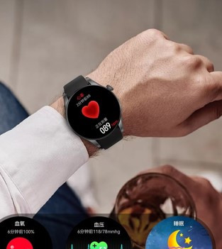 BW16 Sim Smartwatch with Camera & Double Belt. Bluetooth Calling Smart Watch Round Screen Phone Watch